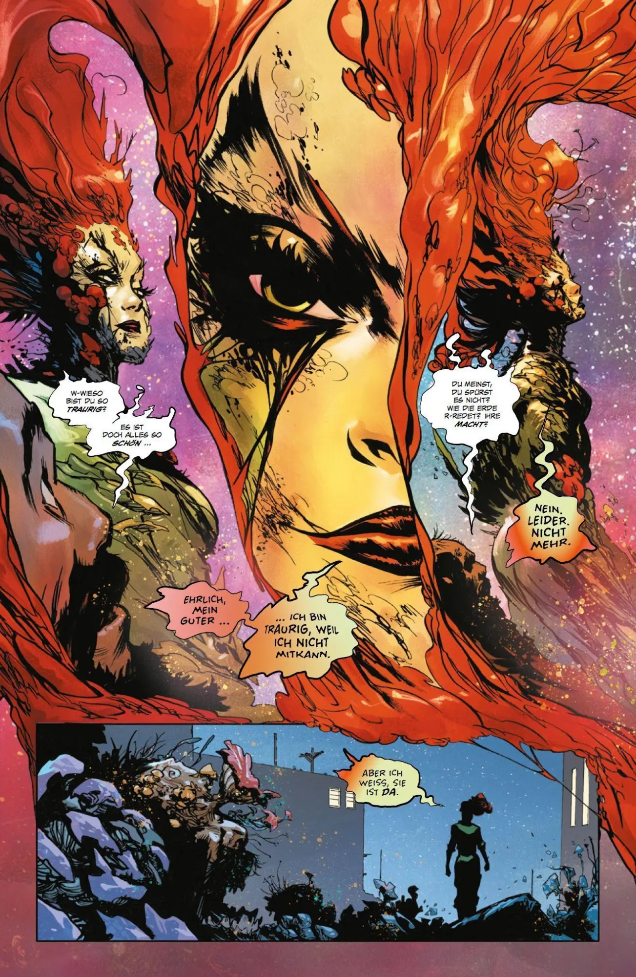 Bild: 9783741650932 | Poison Ivy | Bd. 1: Metamorphose 1 (von 2) | G. Willow Wilson (u. a.)