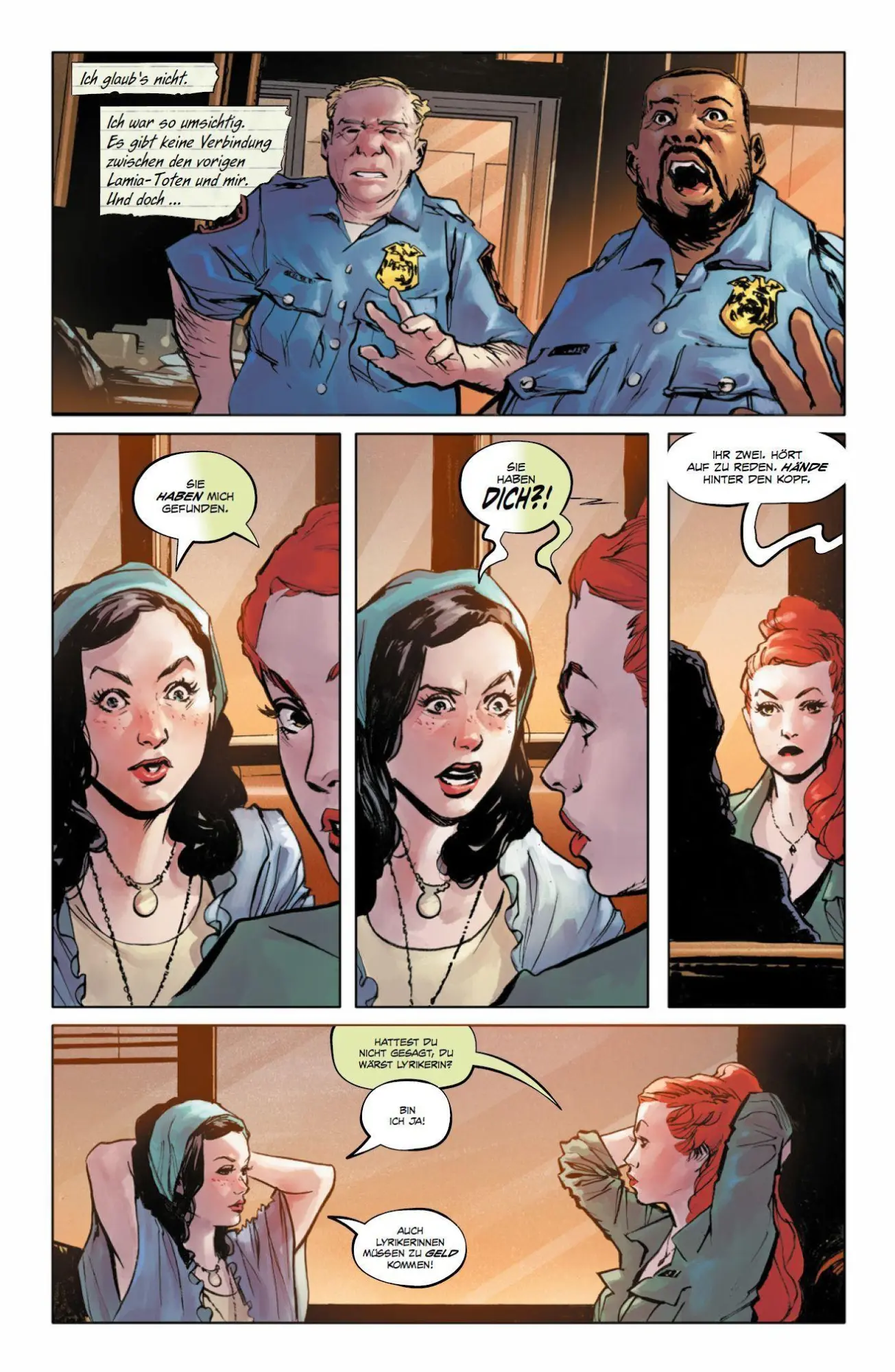 Bild: 9783741650932 | Poison Ivy | Bd. 1: Metamorphose 1 (von 2) | G. Willow Wilson (u. a.)