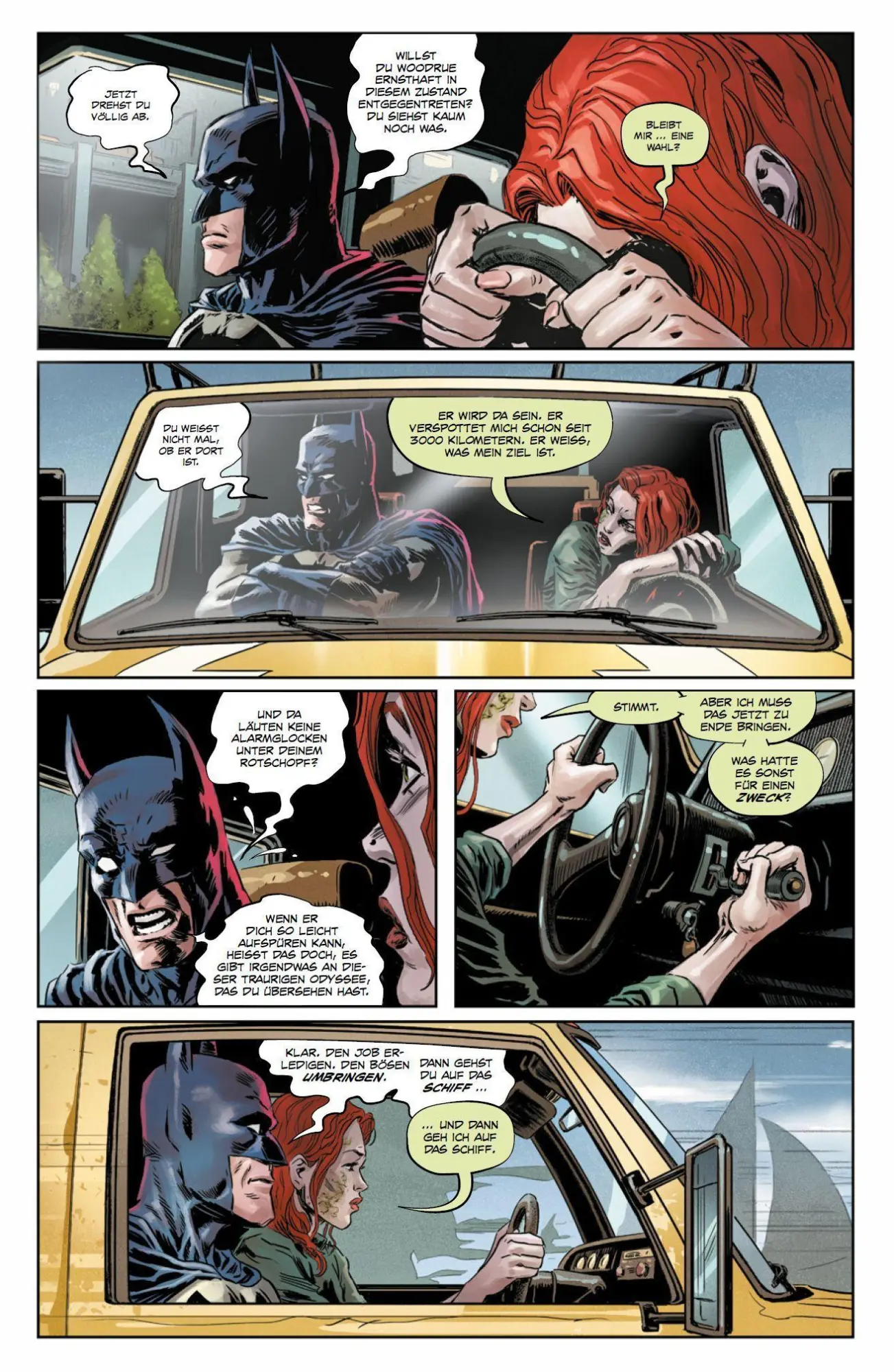 Bild: 9783741650932 | Poison Ivy | Bd. 1: Metamorphose 1 (von 2) | G. Willow Wilson (u. a.)