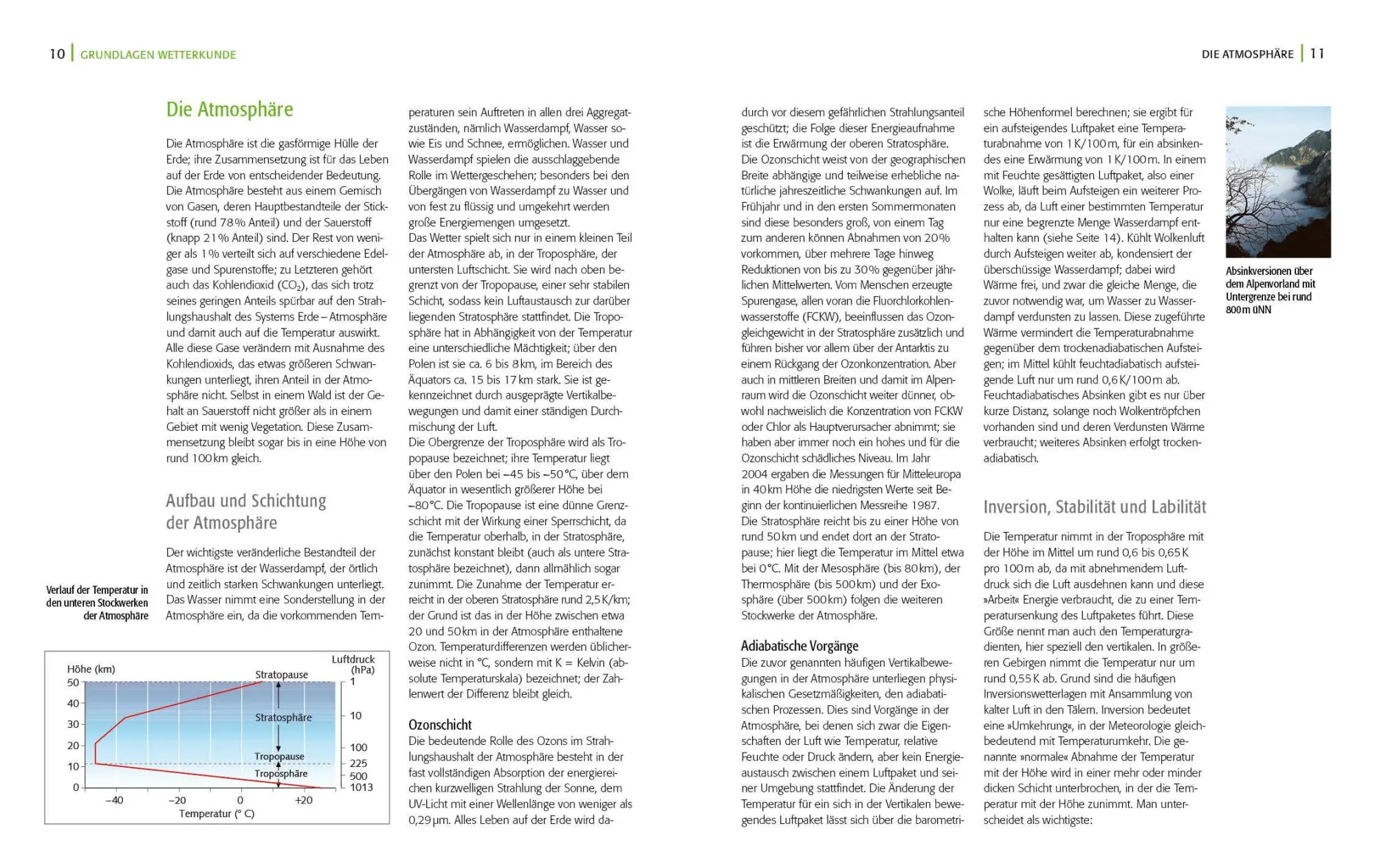 Bild: 9783763360932 | Alpin-Lehrplan 6: Wetter - Orientierung | Gerhard Hofmann (u. a.)