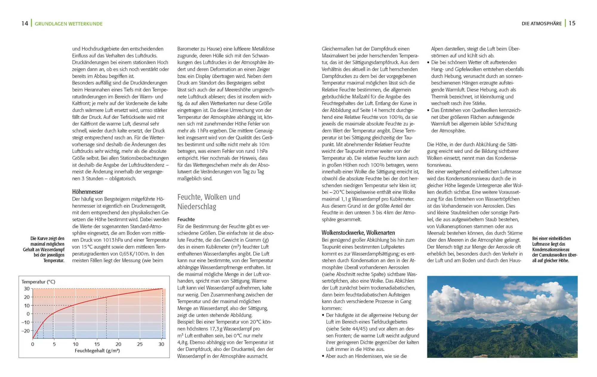 Bild: 9783763360932 | Alpin-Lehrplan 6: Wetter - Orientierung | Gerhard Hofmann (u. a.)