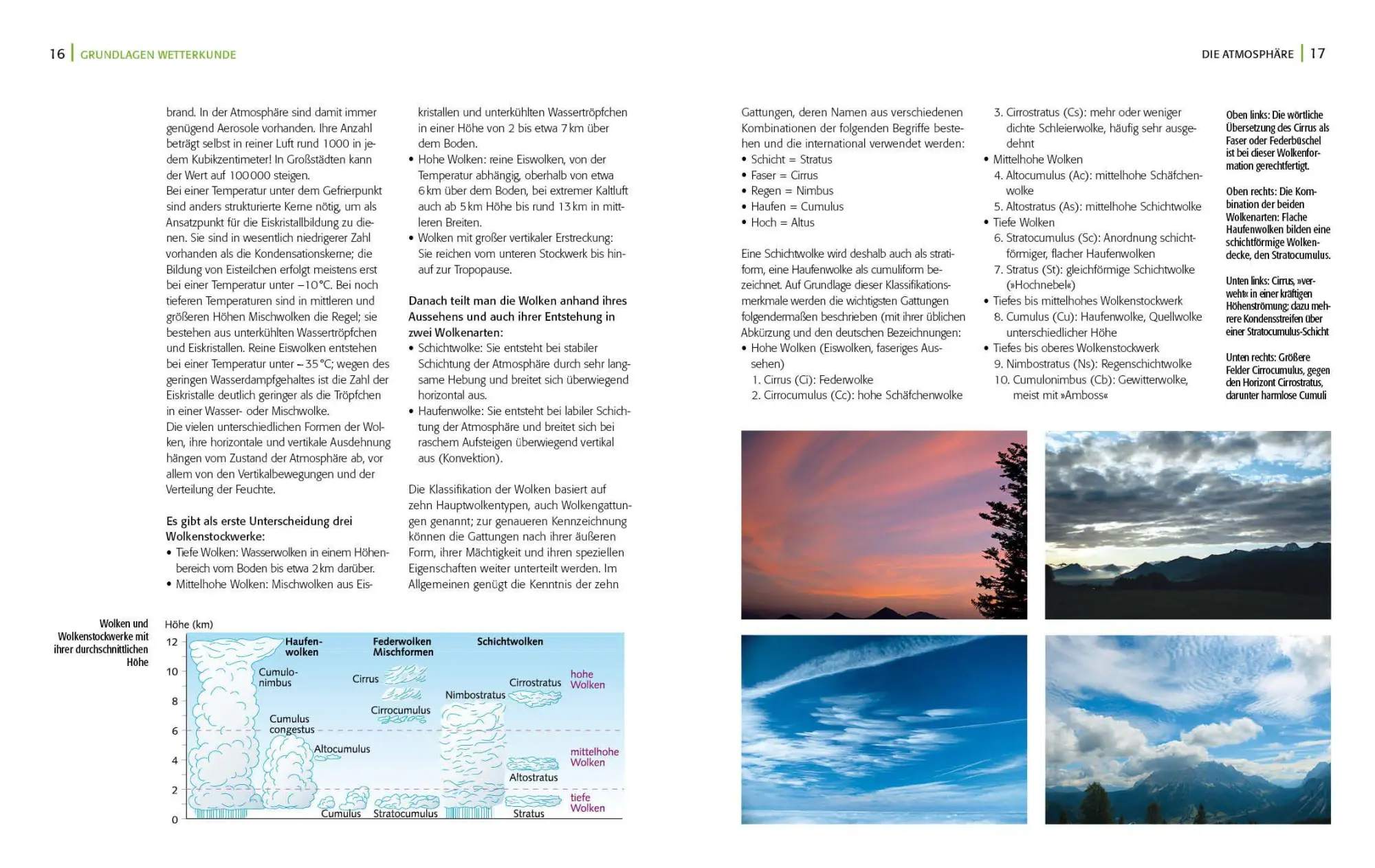 Bild: 9783763360932 | Alpin-Lehrplan 6: Wetter - Orientierung | Gerhard Hofmann (u. a.)