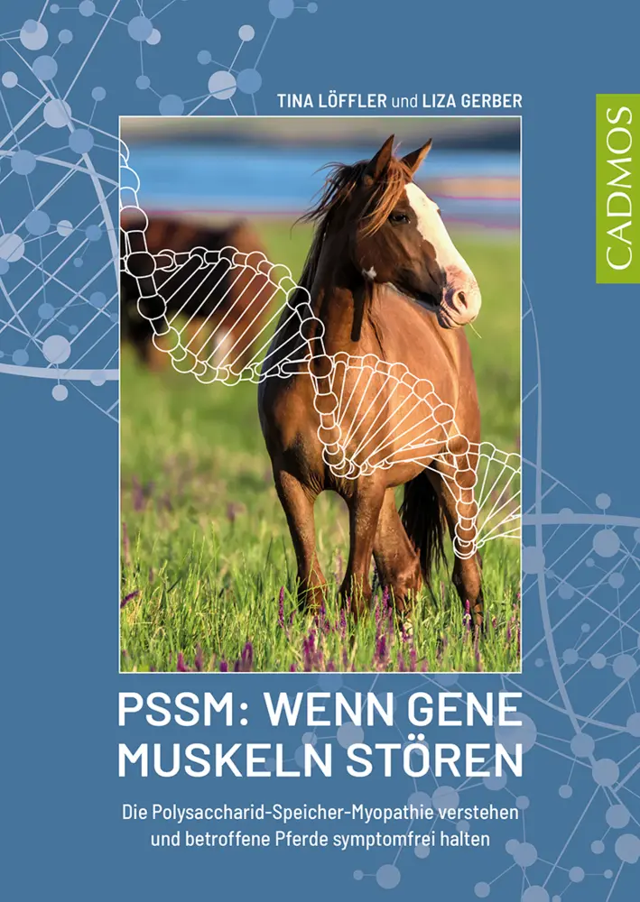 Cover: 9783840410932 | PSSM: Wenn Gene Muskeln stören | Tina Löffler (u. a.) | Taschenbuch