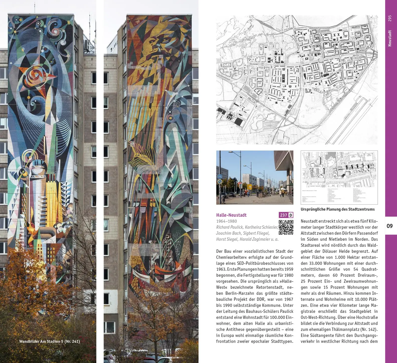 Bild: 9783869220932 | Halle an der Saale. Architekturführer | Holger Brülls (u. a.) | Buch
