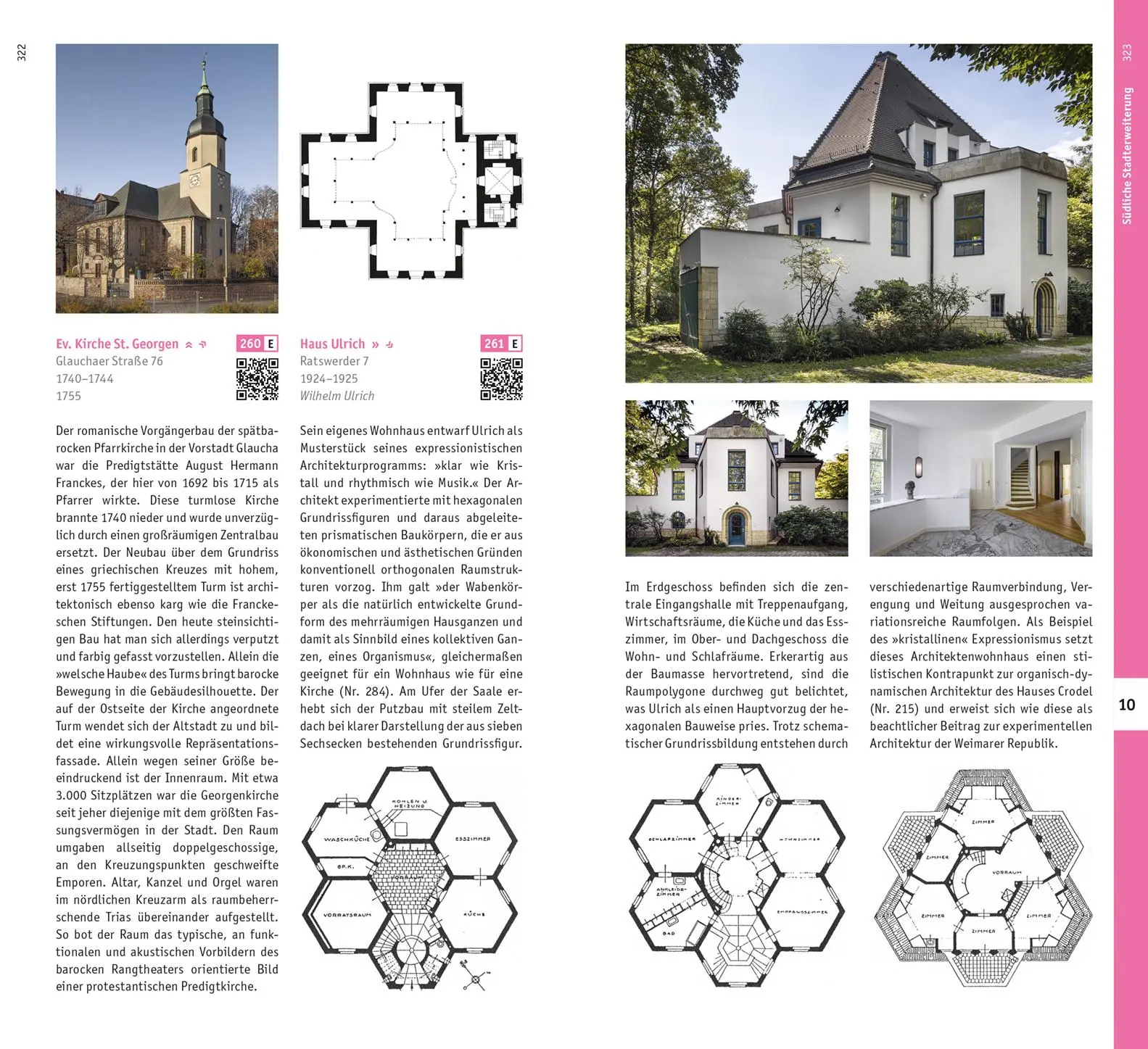 Bild: 9783869220932 | Halle an der Saale. Architekturführer | Holger Brülls (u. a.) | Buch