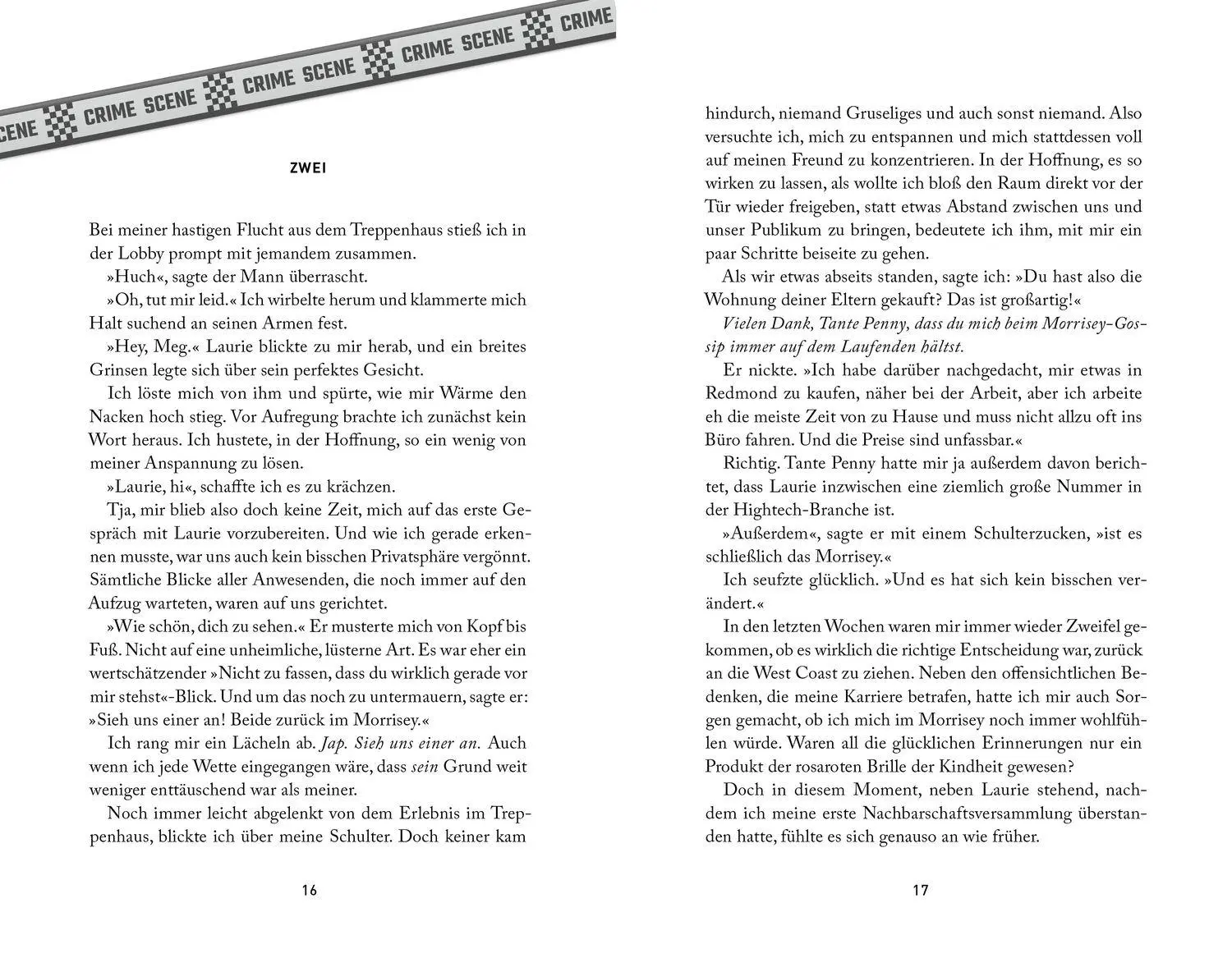 Bild: 9783969760932 | The Morrisey Mysteries 1. Ein Mord in 3B | Eryn Scott | Taschenbuch