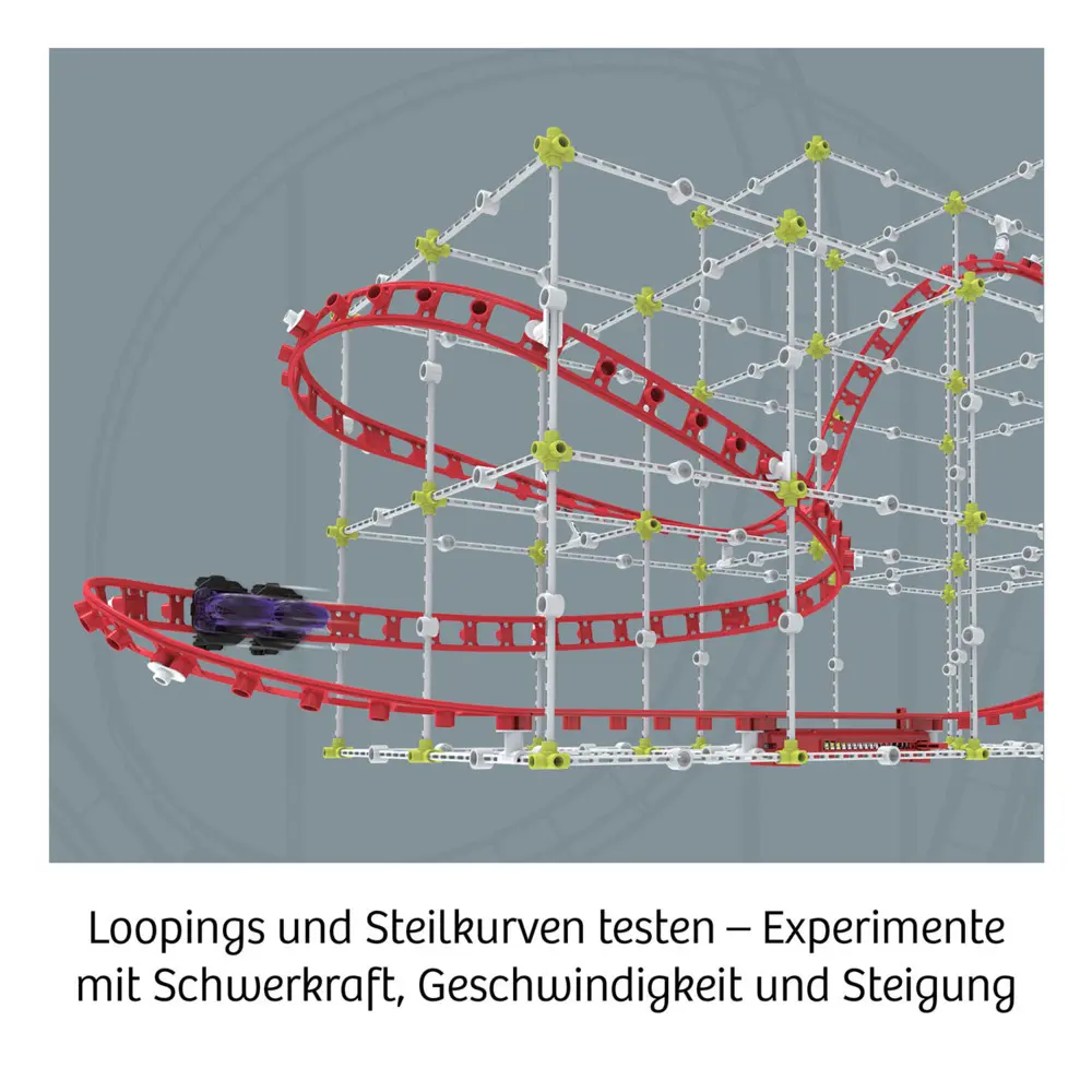 Bild: 4002051621032 | Roller Coaster-Konstruktion | Experimentierkasten | Spiel | Brettspiel