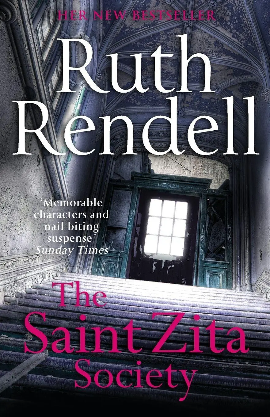 Cover: 9780099571032 | The Saint Zita Society | Ruth Rendell | Taschenbuch | 338 S. | 2013