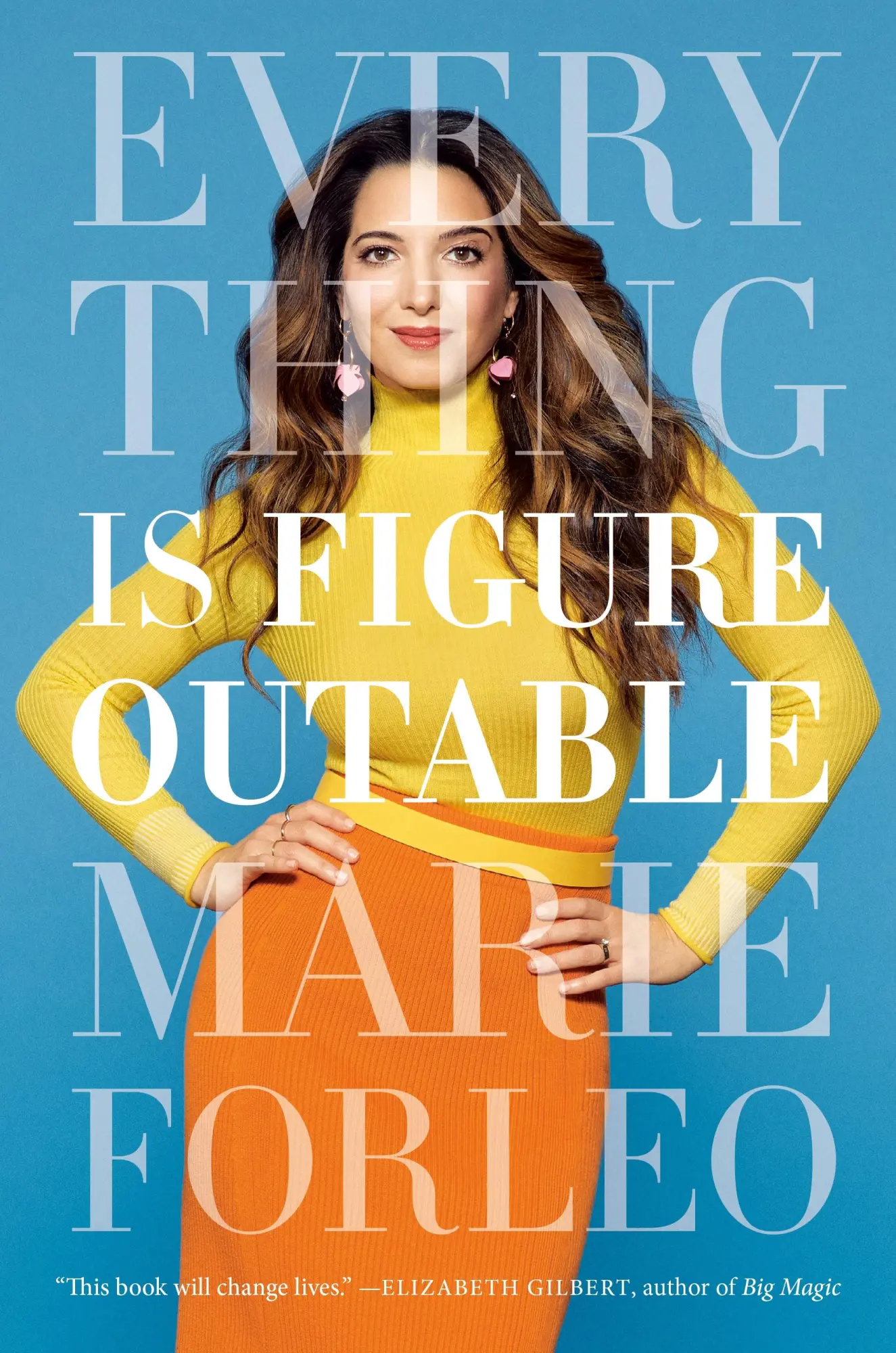 Cover: 9780241341032 | Everything is Figureoutable | The #1 New York Times Bestseller | Buch