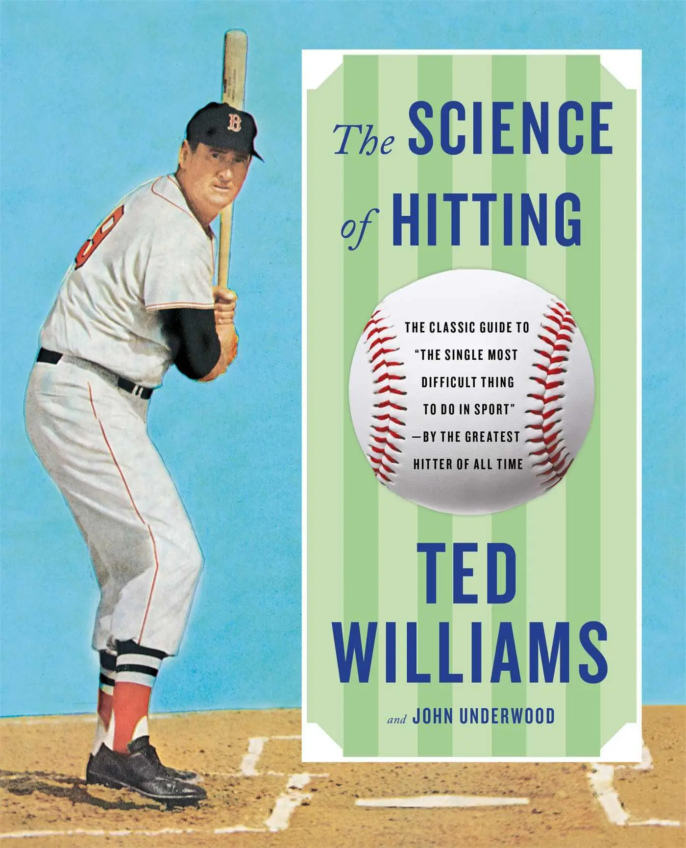 Cover: 9780671621032 | Science of Hitting | Ted Williams (u. a.) | Taschenbuch | Englisch
