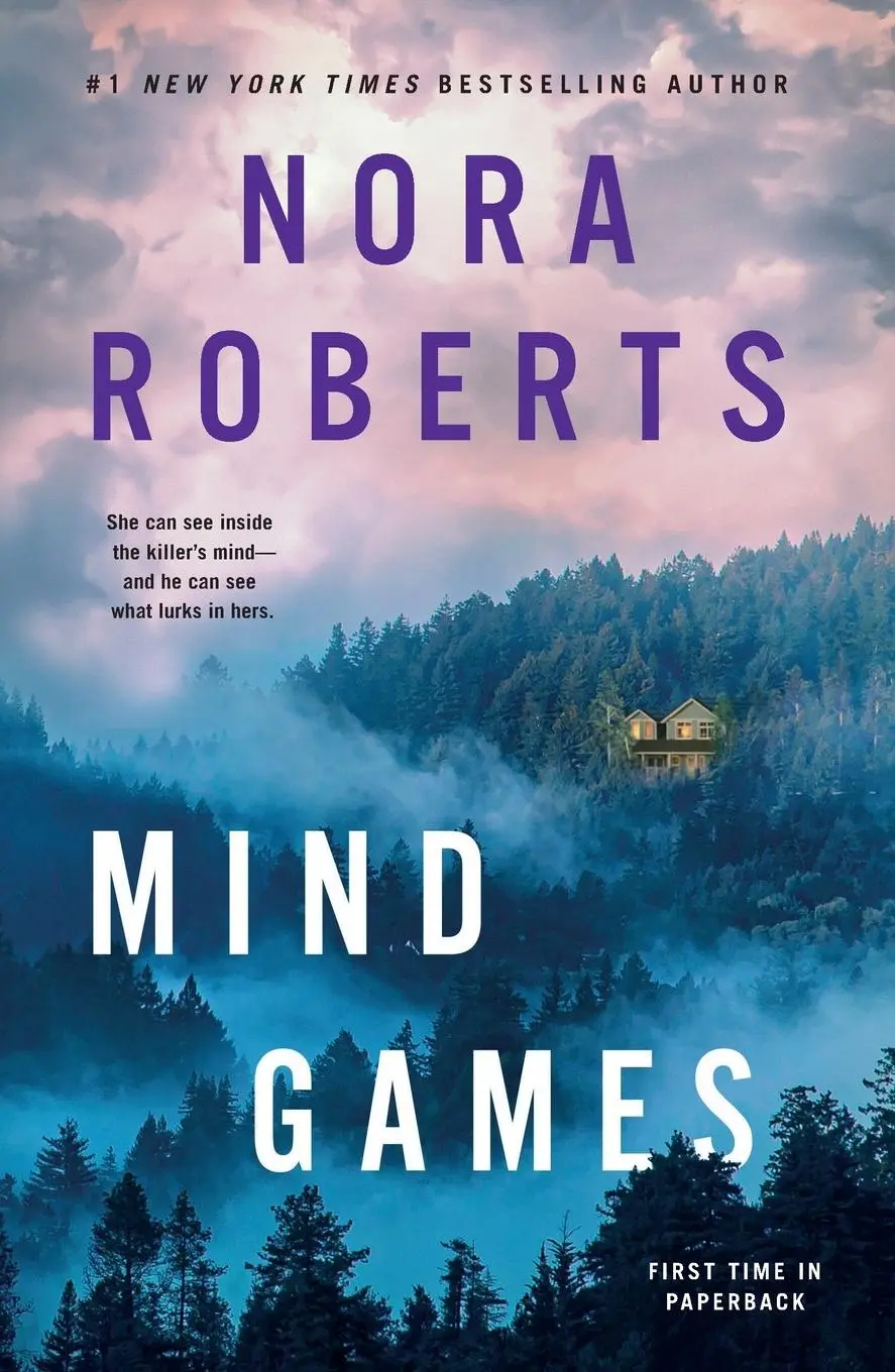 Cover: 9781250911032 | Mind Games | Nora Roberts | Taschenbuch | Englisch | 2025