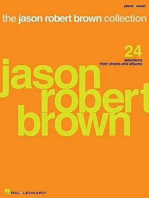 Cover: 9781423401032 | The Jason Robert Brown Collection | Jason Robert Brown | Taschenbuch