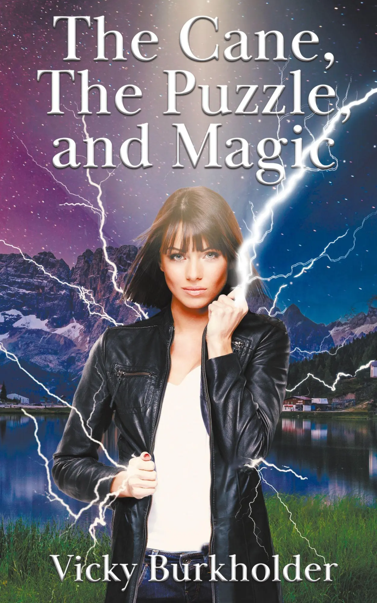 Cover: 9781509251032 | The Cane, The Puzzle, and Magic | Vicky Burkholder | Taschenbuch