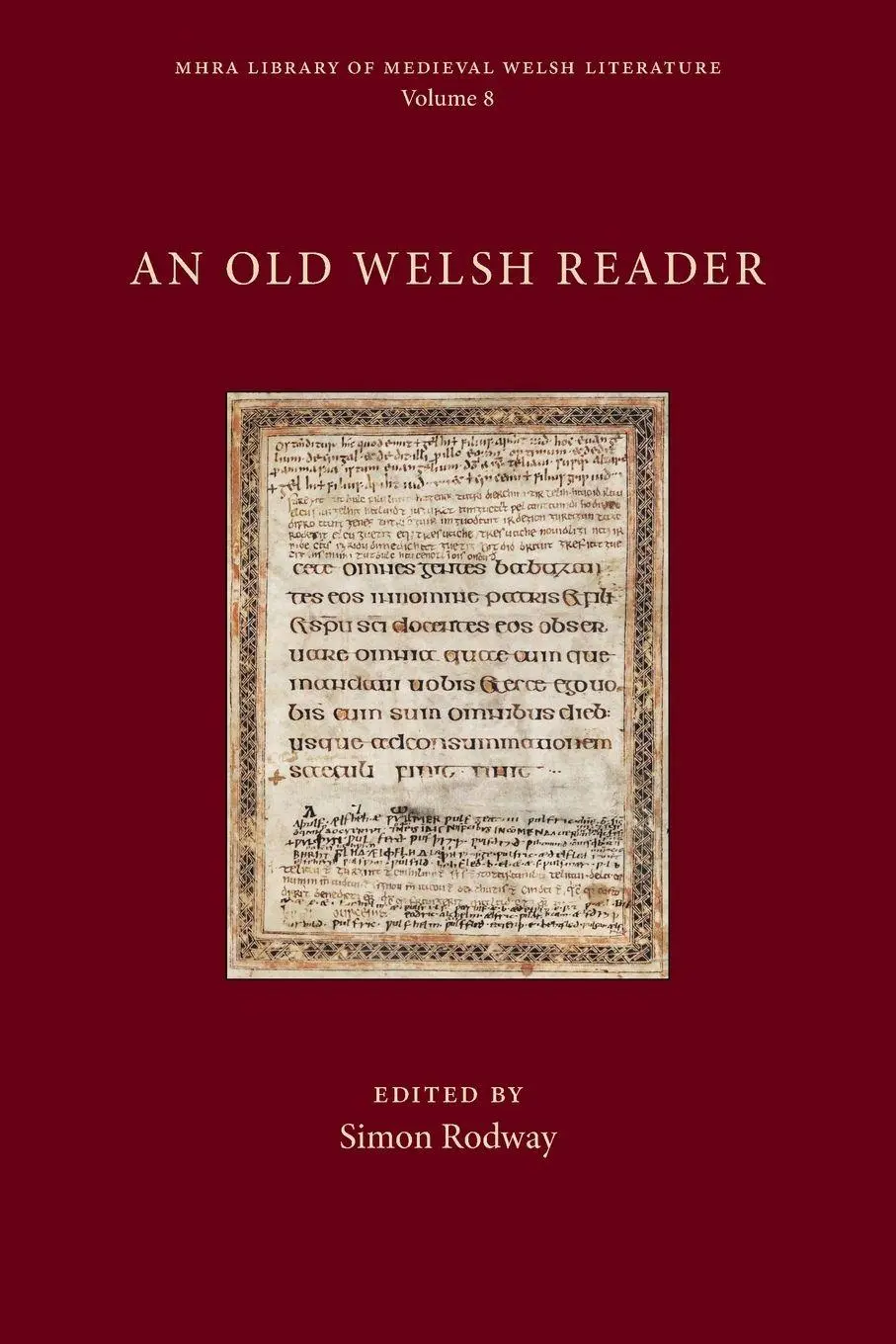 Cover: 9781839541032 | An Old Welsh Reader | Simon Rodway | Taschenbuch | Englisch | 2026