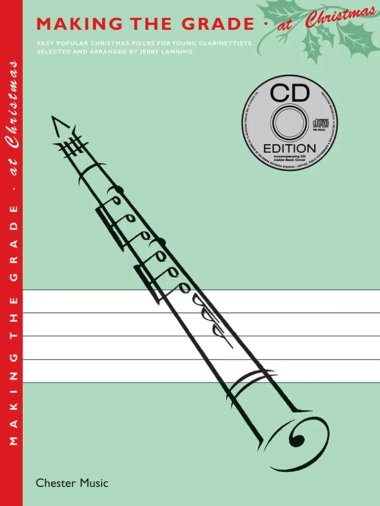 Cover: 9781844491032 | Making The Grade At Christmas | Making the Grade | Buch + CD