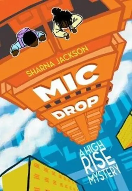 Cover: 9781913311032 | Mic Drop | Sharna Jackson | Taschenbuch | Kartoniert / Broschiert