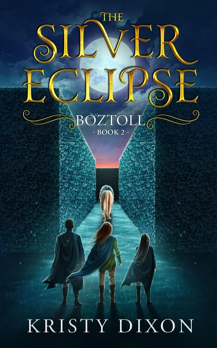 Cover: 9781960841032 | The Silver Eclipse | Boztoll | Kristy Dixon | Taschenbuch | Englisch