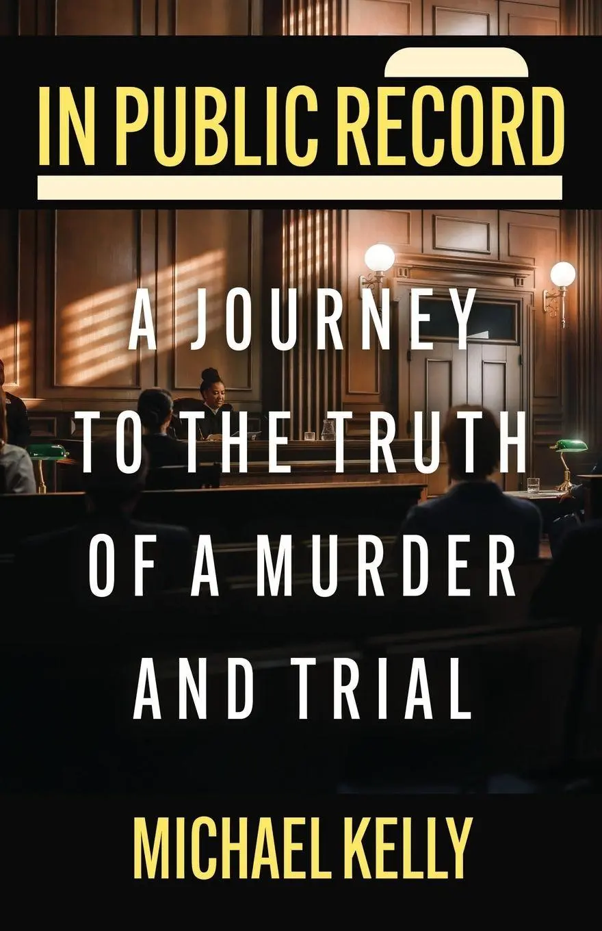 Cover: 9781970361032 | In Public Record | A Journey To The Truth Of A Murder And Trial | Buch