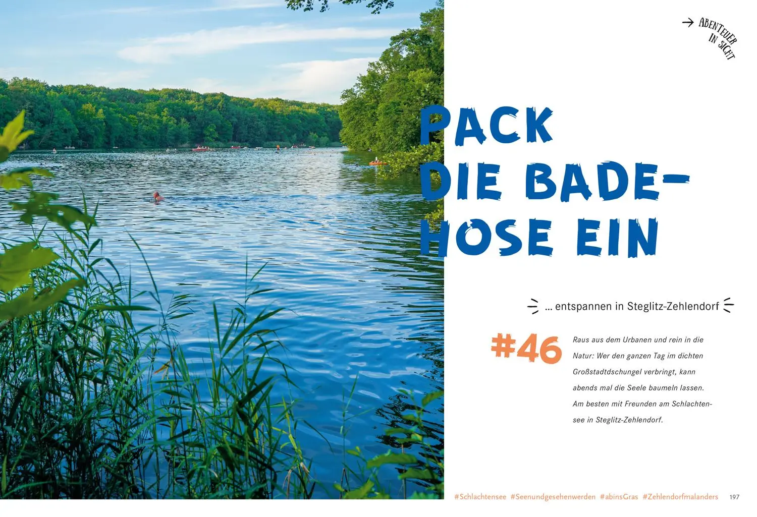 Bild: 9783616111032 | 52 kleine &amp; große Feierabend-Eskapaden in Berlin | für jedes Wetter