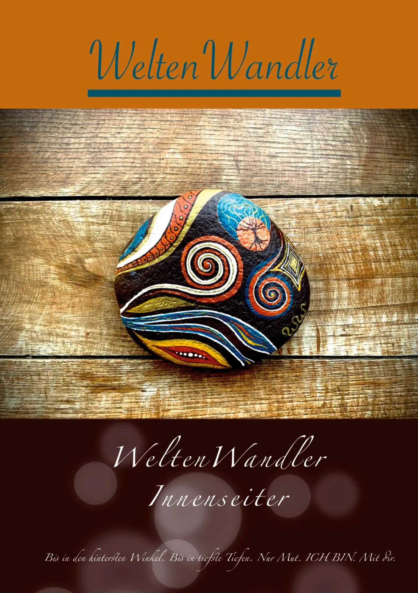 Cover: 9783758301032 | Welten Wandler, Innenseiter | Welten Wandler | Taschenbuch | 196 S.