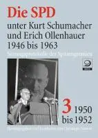 Cover: 9783801241032 | Die SPD unter Kurt Schumacher und Erich Ollenhauer 1946 bis 1963