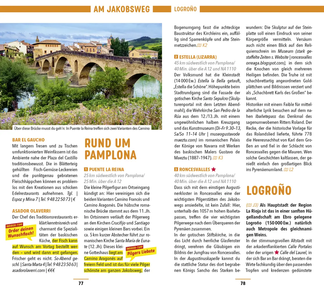 Bild: 9783829751032 | MARCO POLO Reiseführer Spanien | Andreas Drouve | Taschenbuch | 2022