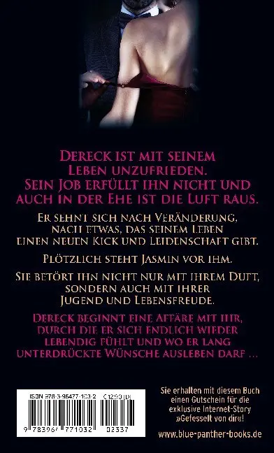 Bild: 9783964771032 | Der betörende Duft von Jasmin Erotischer Roman | Laura Lee Logan