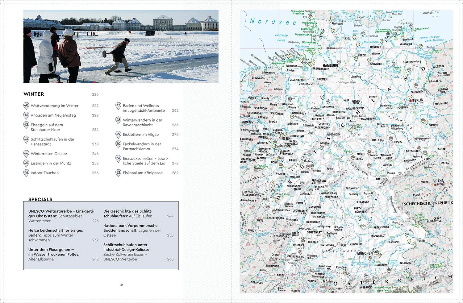 Bild: 9783969651032 | KUNTH Perfekte Tage am Wasser in Deutschland | Kunth Verlag | Buch