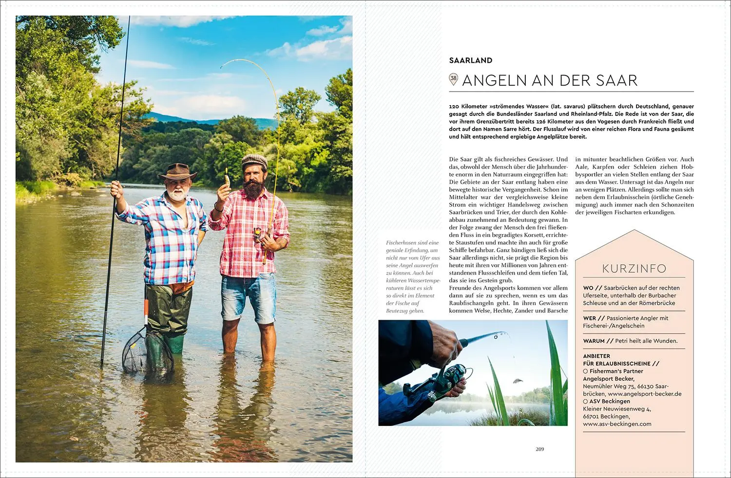 Bild: 9783969651032 | KUNTH Perfekte Tage am Wasser in Deutschland | Kunth Verlag | Buch