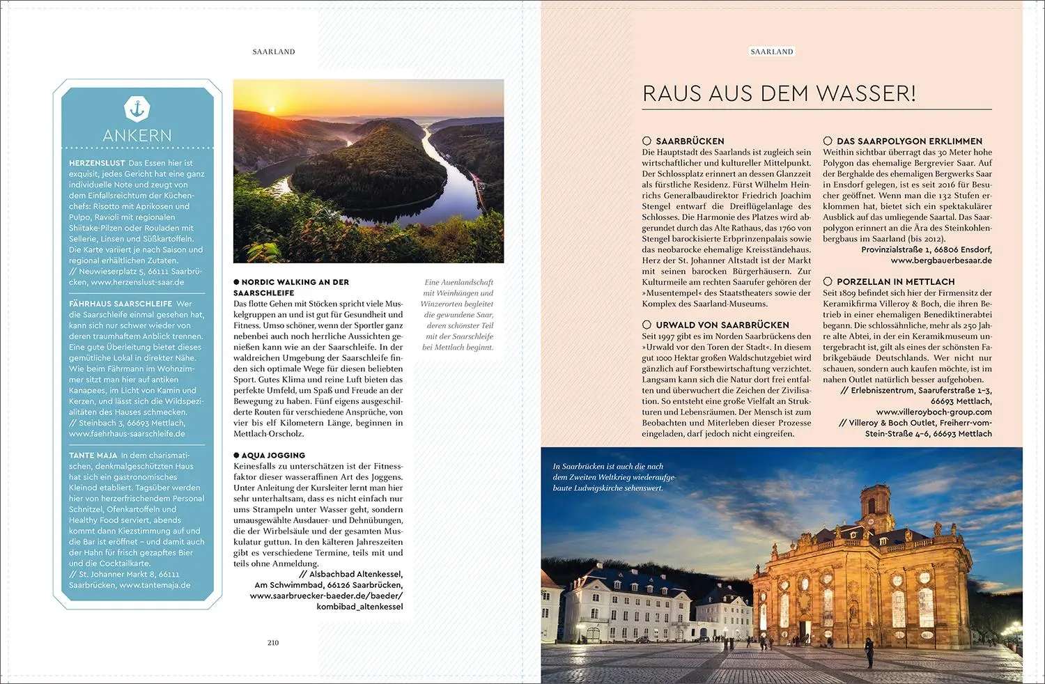 Bild: 9783969651032 | KUNTH Perfekte Tage am Wasser in Deutschland | Kunth Verlag | Buch