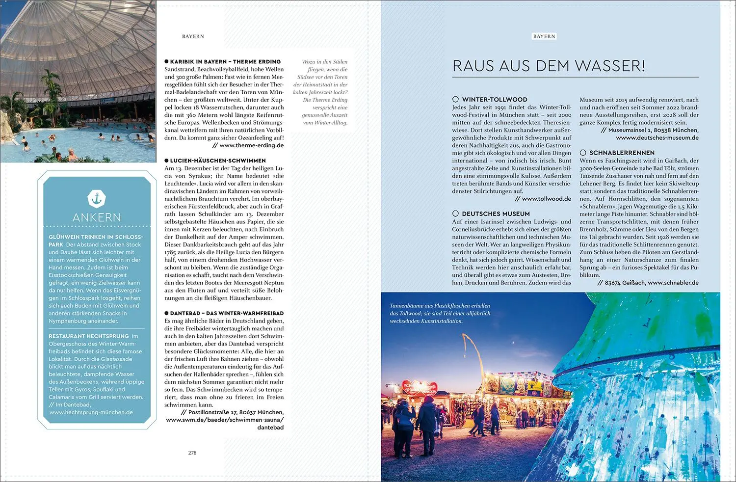 Bild: 9783969651032 | KUNTH Perfekte Tage am Wasser in Deutschland | Kunth Verlag | Buch