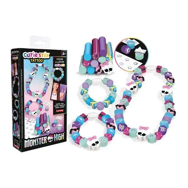 Cover: 3181860331132 | Lansay Cutie Stix Nachfüllpack Monster High | 3233113 | 2024