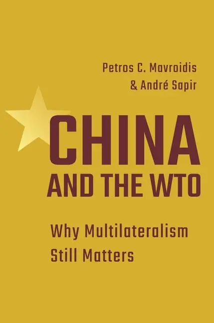 Cover: 9780691271132 | China and the Wto | Why Multilateralism Still Matters | Taschenbuch