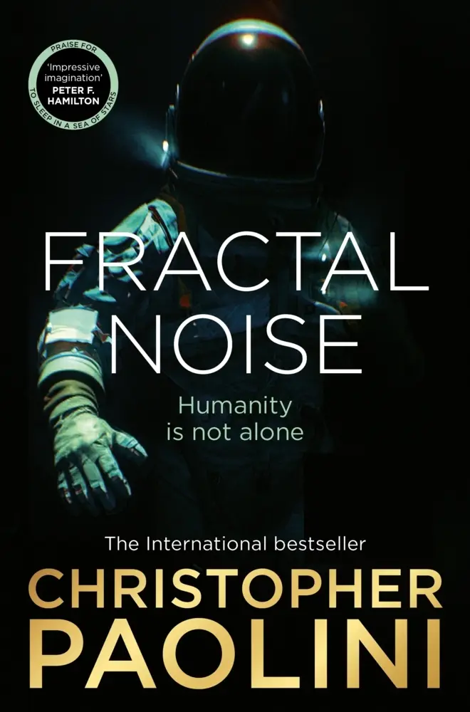 Cover: 9781035001132 | Fractal Noise | Christopher Paolini | Taschenbuch | 412 S. | Englisch