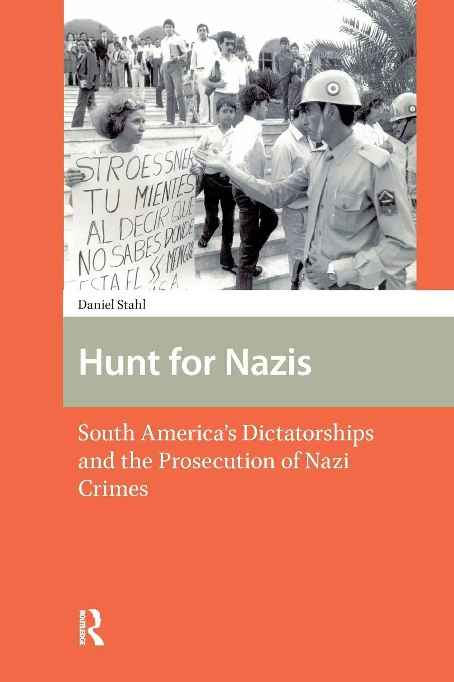 Cover: 9781041181132 | Hunt for Nazis | Daniel Stahl | Taschenbuch | Englisch | 2025