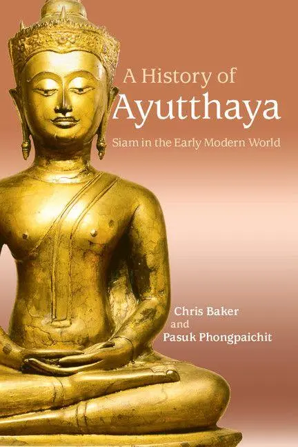 Cover: 9781316641132 | A History of Ayutthaya | Chris Baker (u. a.) | Taschenbuch | Englisch