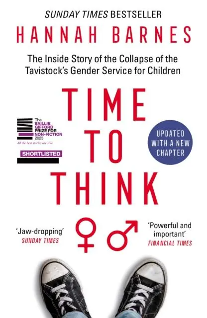 Cover: 9781800751132 | Time to Think | Hannah Barnes | Taschenbuch | XX | Englisch | 2024