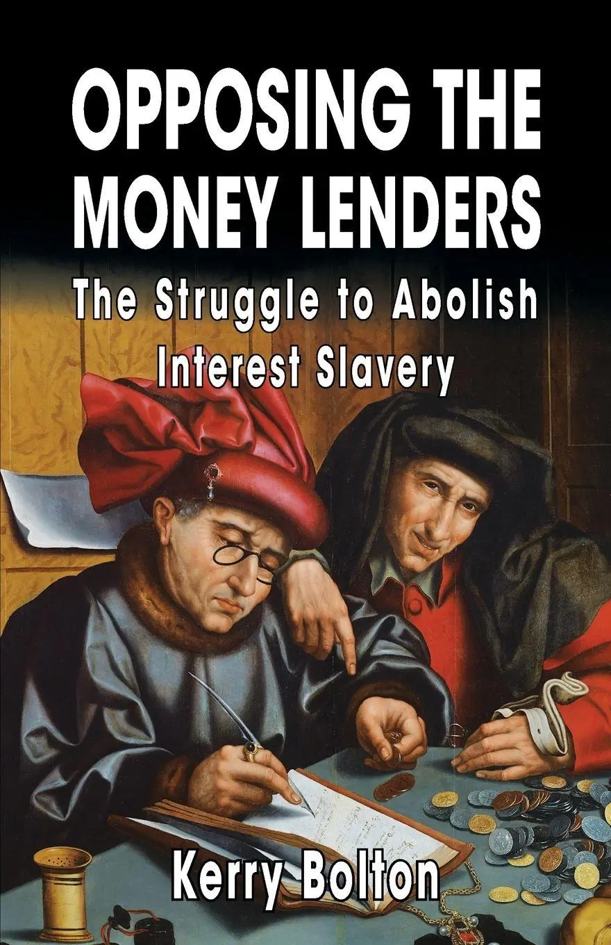 Cover: 9781910881132 | Opposing the Money Lenders | The Struggle to Abolish Interest Slavery
