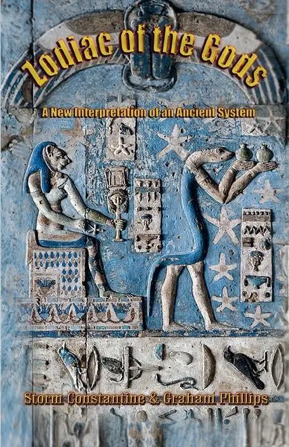 Cover: 9781912241132 | Zodiac of the Gods: A New Interpretation of an Ancient System | Buch