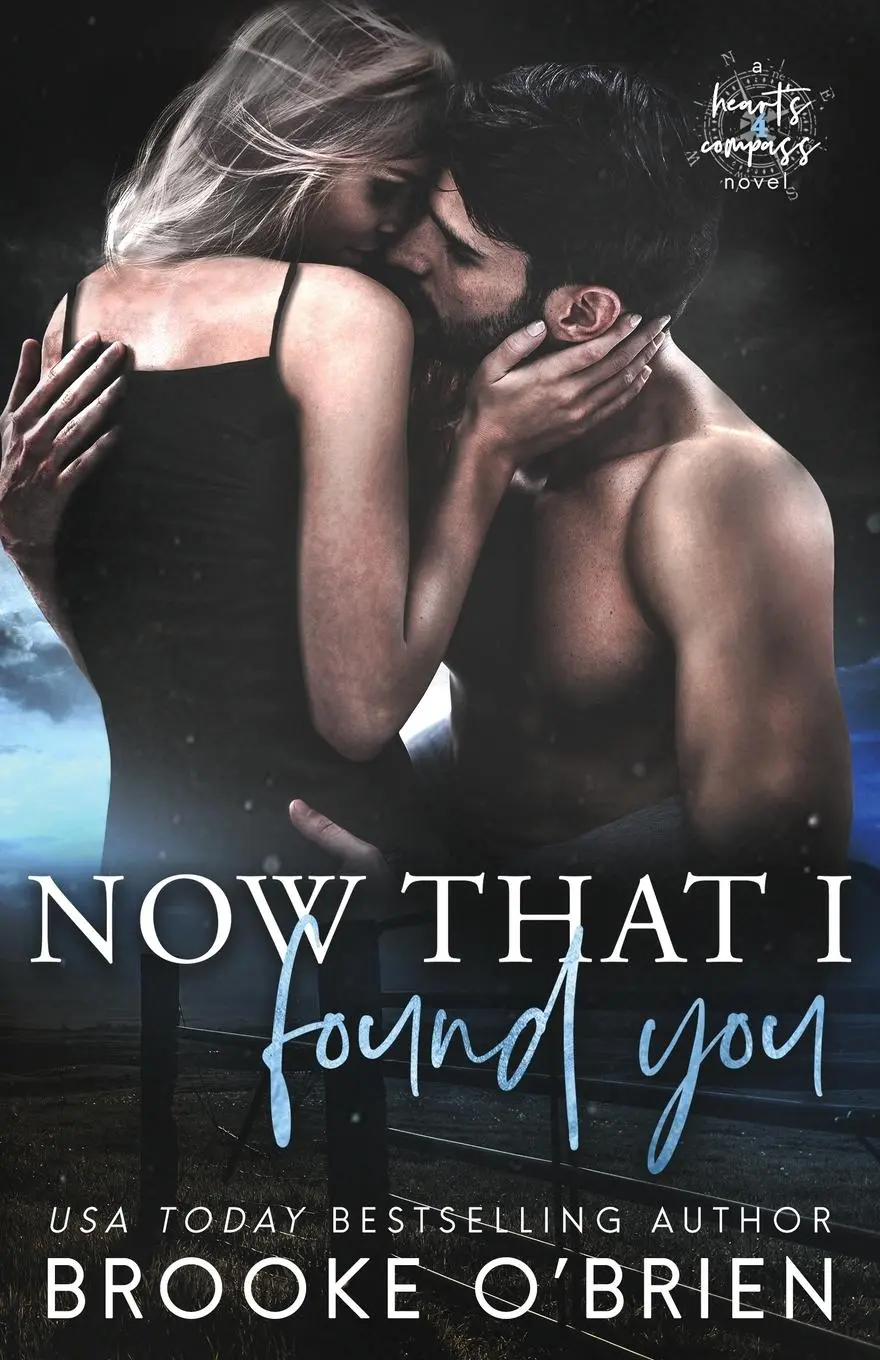 Cover: 9781954061132 | Now That I Found You | A Small Town Romance | Brooke O'Brien | Buch