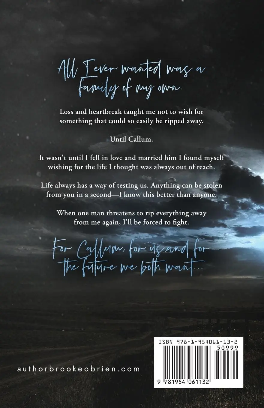 Rückseite: 9781954061132 | Now That I Found You | A Small Town Romance | Brooke O'Brien | Buch