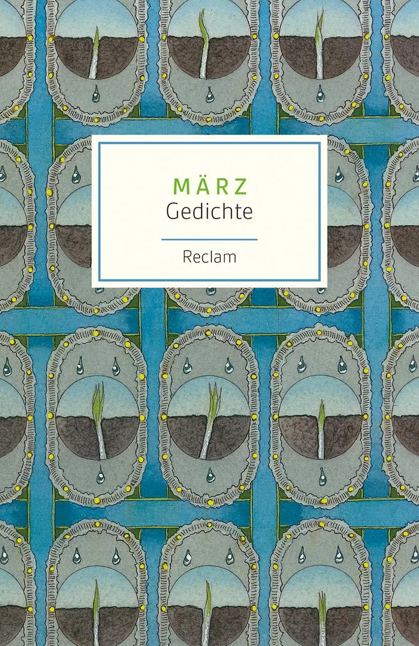 Cover: 9783150191132 | März | Gedichte | Evelyne Polt-Heinzl (u. a.) | Taschenbuch | 96 S.
