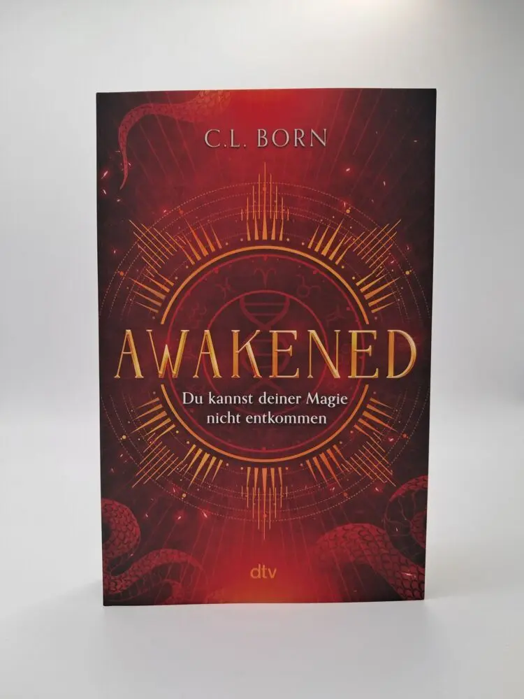 Bild: 9783423741132 | Awakened | Mitreißende Urban Fantasy mit faszinierendem Worldbuilding
