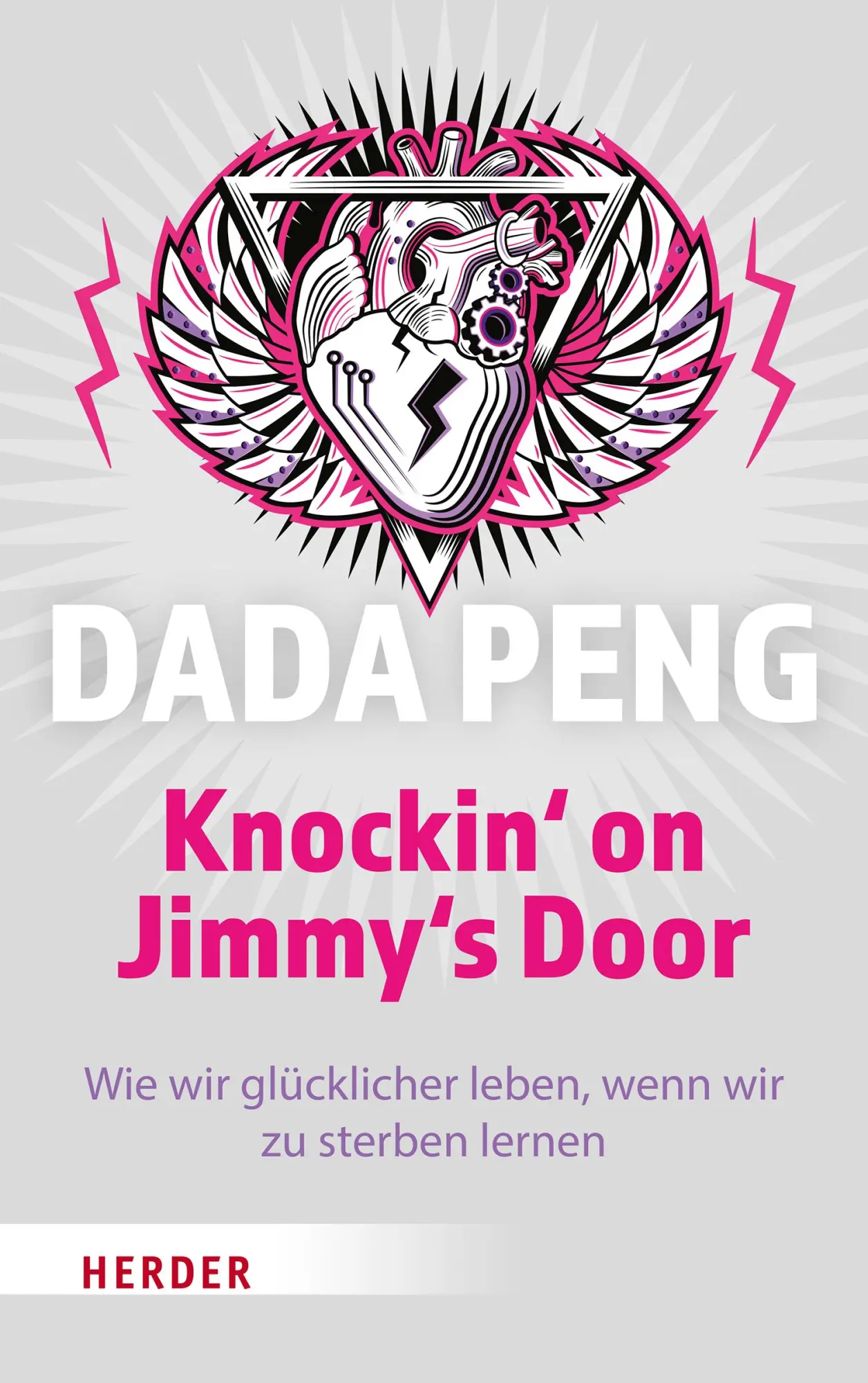 Cover: 9783451601132 | Knockin' on Jimmy's Door | Dada Peng | Taschenbuch | 192 S. | Deutsch