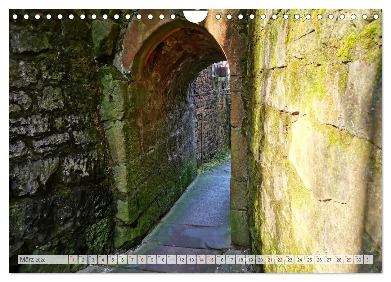 Bild: 9783457331132 | Miltenberg neu entdeckt (Wandkalender 2026 DIN A4 quer), CALVENDO...