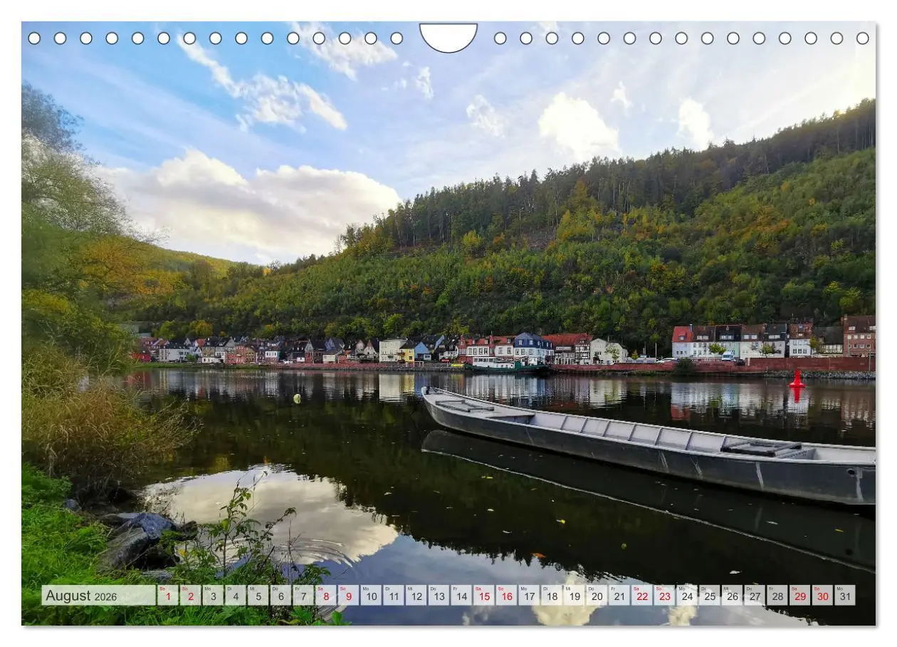 Bild: 9783457331132 | Miltenberg neu entdeckt (Wandkalender 2026 DIN A4 quer), CALVENDO...