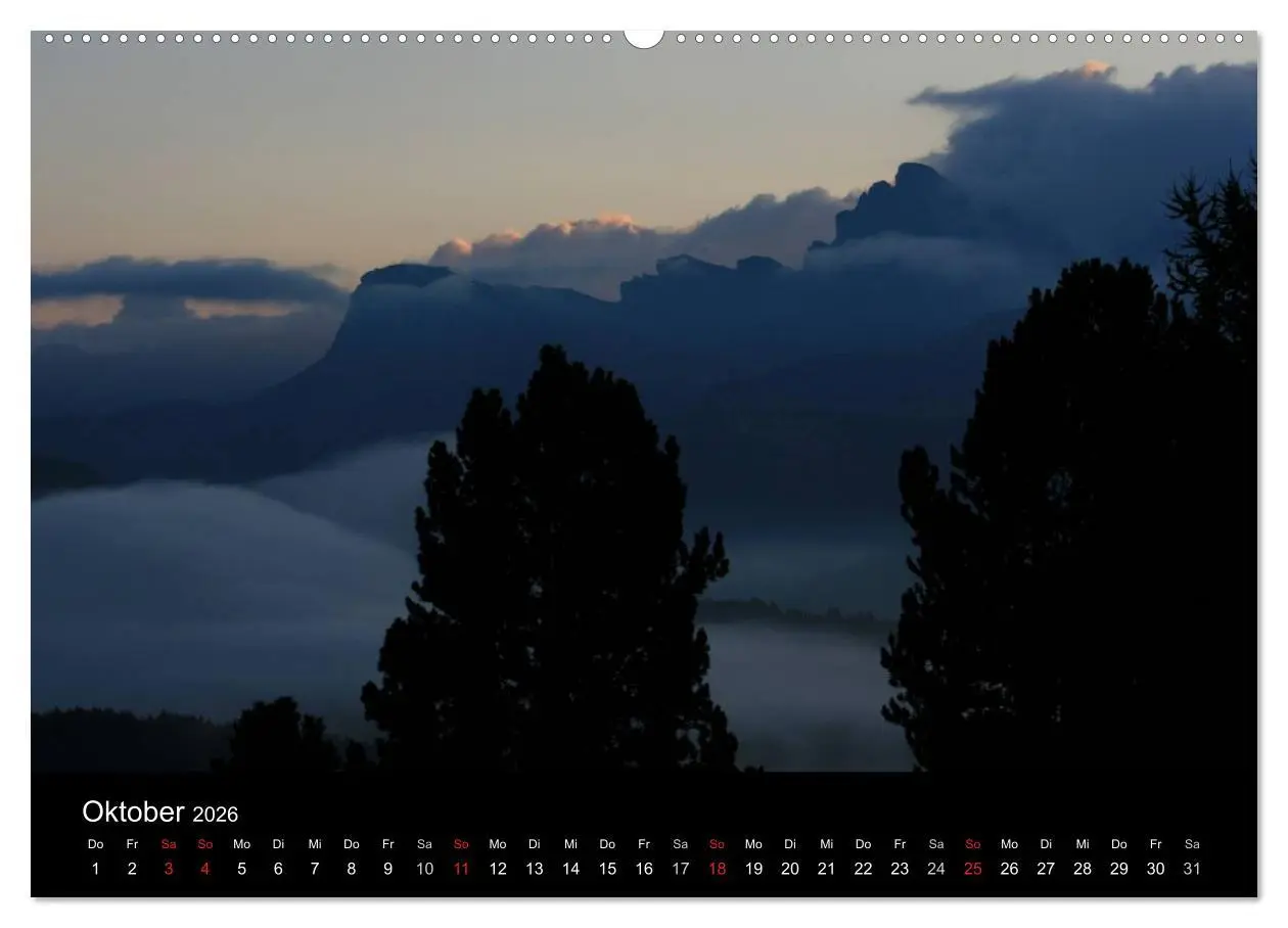 Bild: 9783457951132 | Alpe di Siusi - Seiser Alm (hochwertiger Premium Wandkalender 2026...