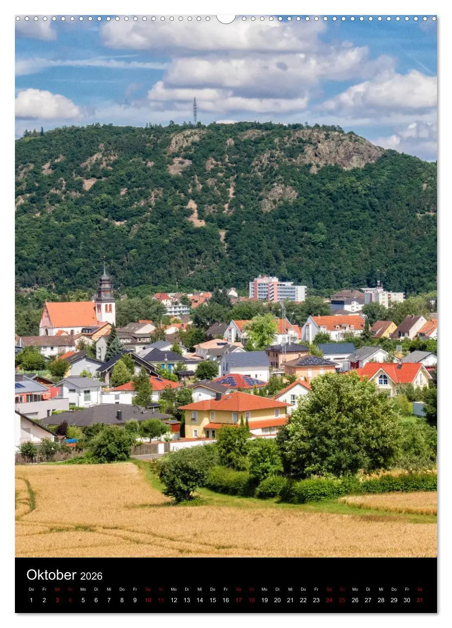 Bild: 9783516421132 | Bad Kreuznach - Kleinod an der Nahe. (Wandkalender 2026 DIN A2...