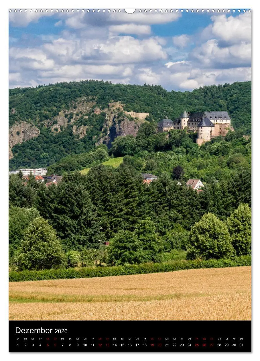 Bild: 9783516421132 | Bad Kreuznach - Kleinod an der Nahe. (Wandkalender 2026 DIN A2...