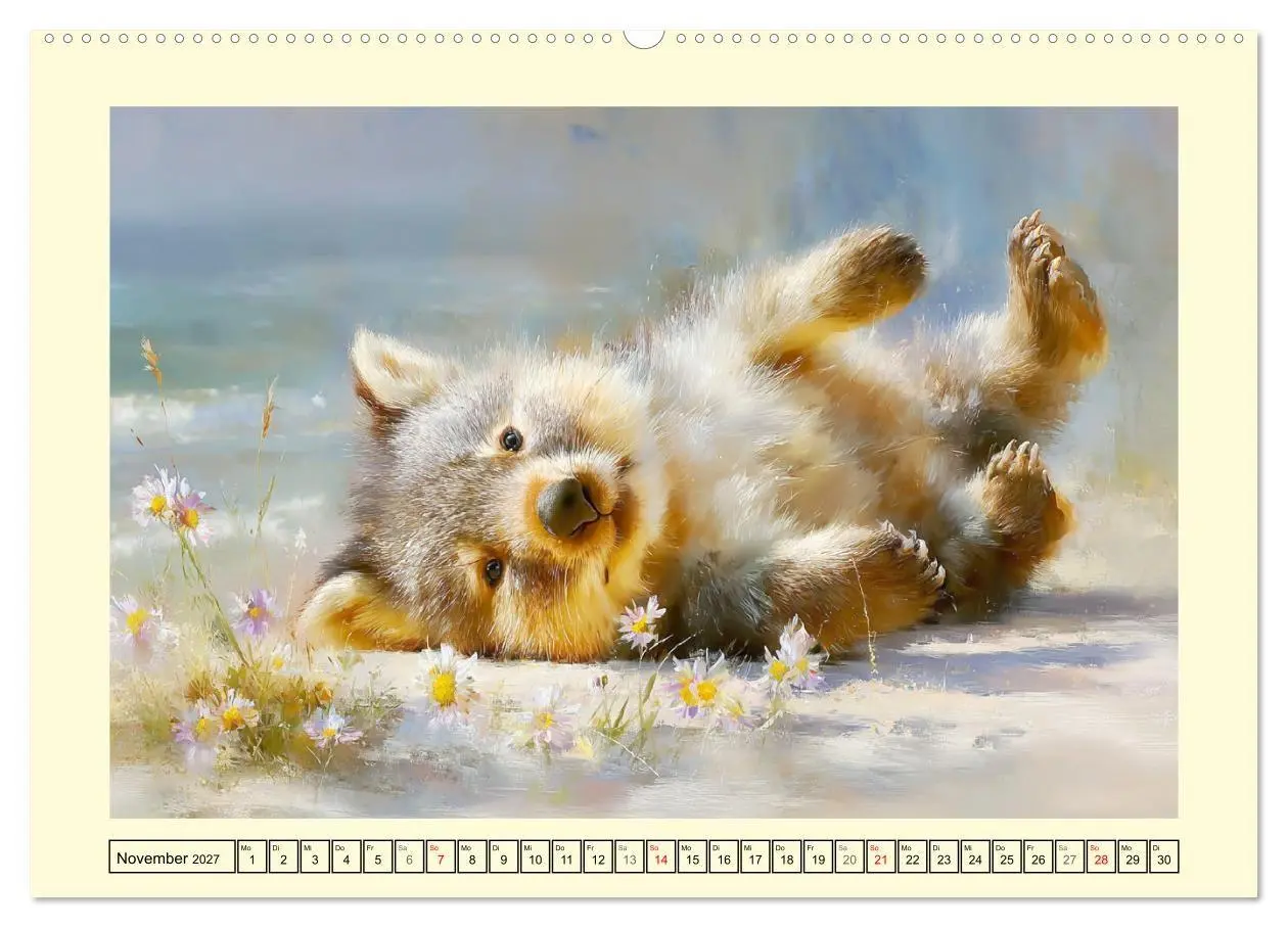 Bild: 9783516801132 | Wombats. Australiens liebenswerte Beuteltiere (hochwertiger Premium...
